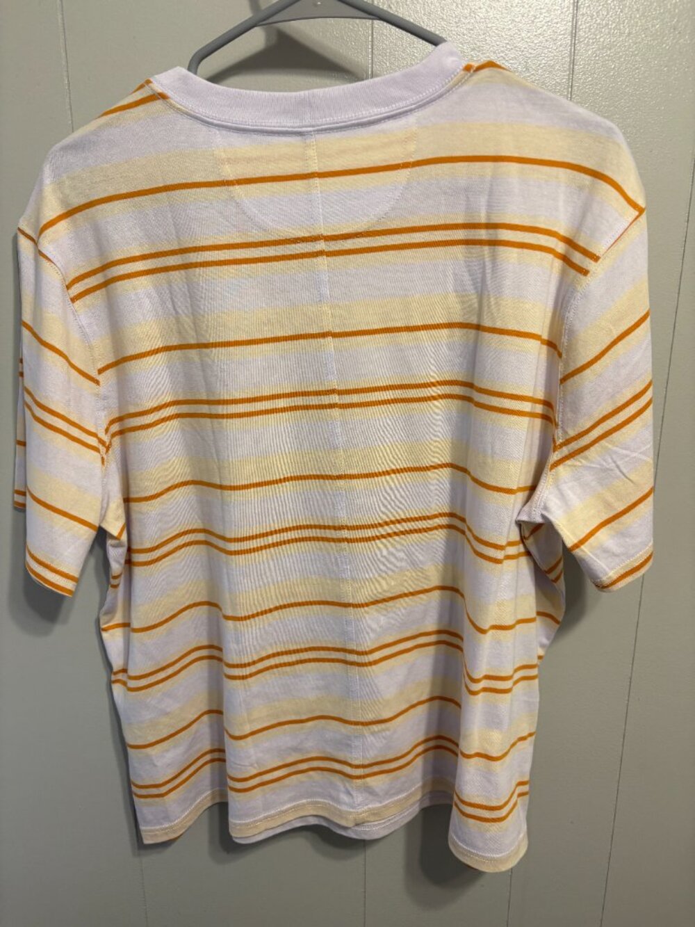 Carhartt Women's TENCEL Fiber Series Loose Fit Short-Sleeved Shirt Size Large - Picture 2 of 6